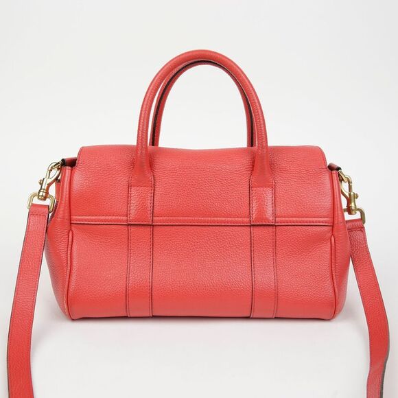 Bayswater Satchel Small Tote Shoulder Bag - Picture 5 of 10